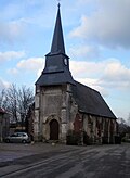 Grattepanche église